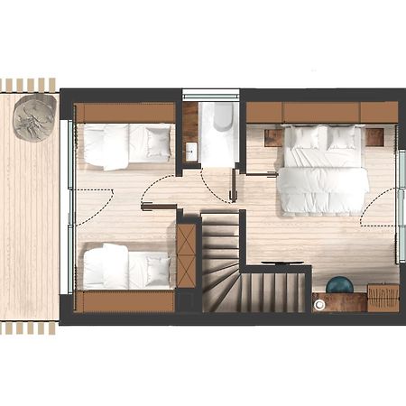 New Opening "Sissi Chalets" - Unique Luxury Hideaway With Mountain View & Sauna Mendola Bagian luar foto