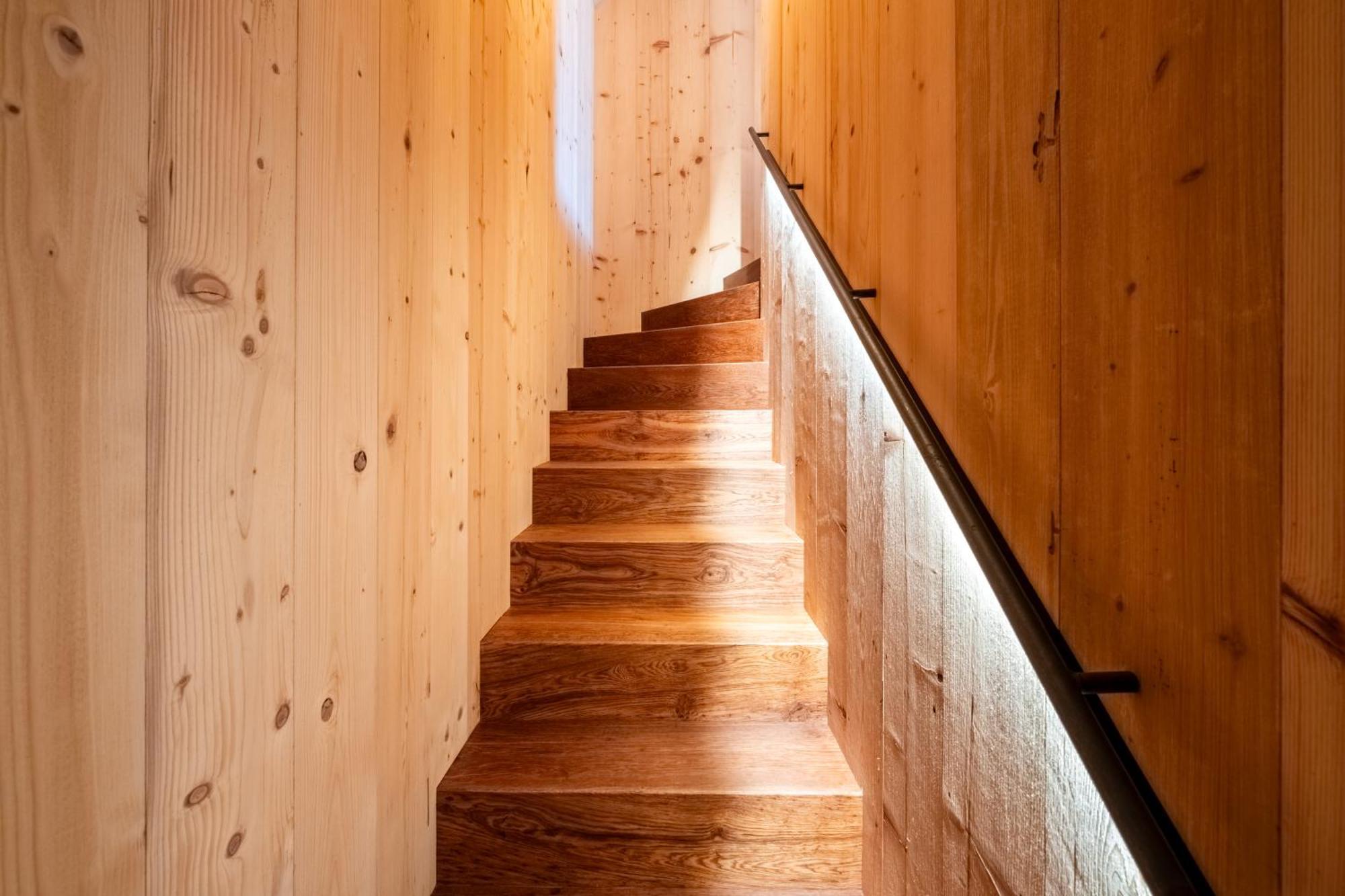 New Opening "Sissi Chalets" - Unique Luxury Hideaway With Mountain View & Sauna Mendola Bagian luar foto