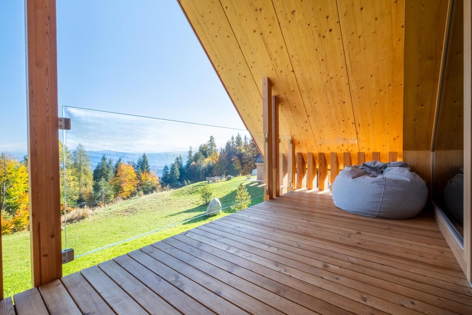 New Opening "Sissi Chalets" - Unique Luxury Hideaway With Mountain View & Sauna Mendola Bagian luar foto