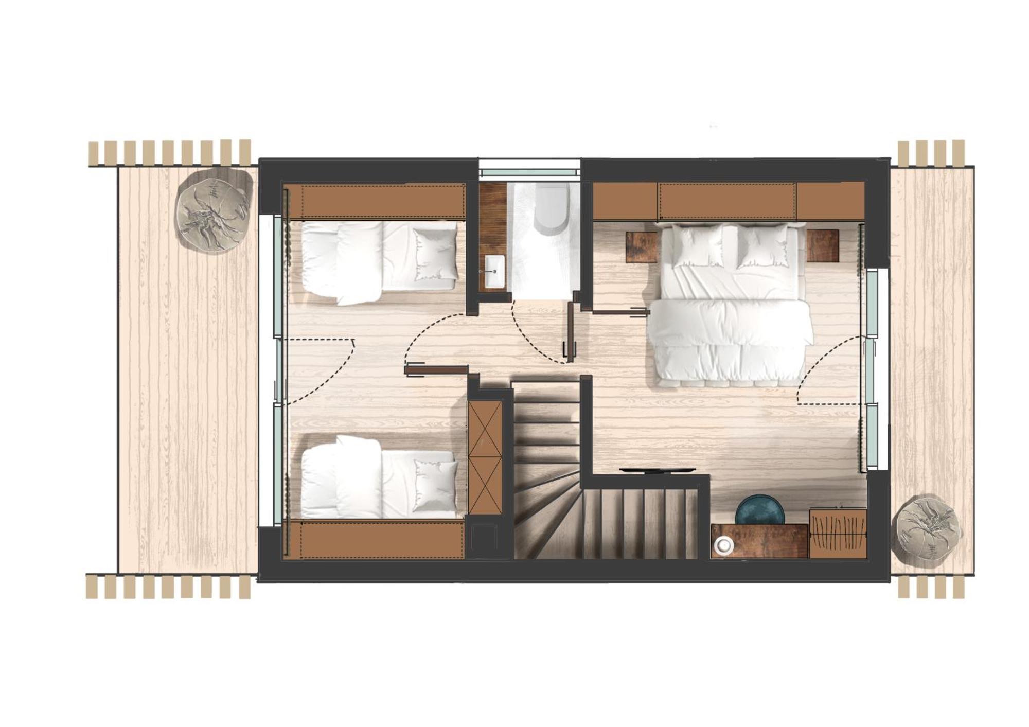 New Opening "Sissi Chalets" - Unique Luxury Hideaway With Mountain View & Sauna Mendola Bagian luar foto