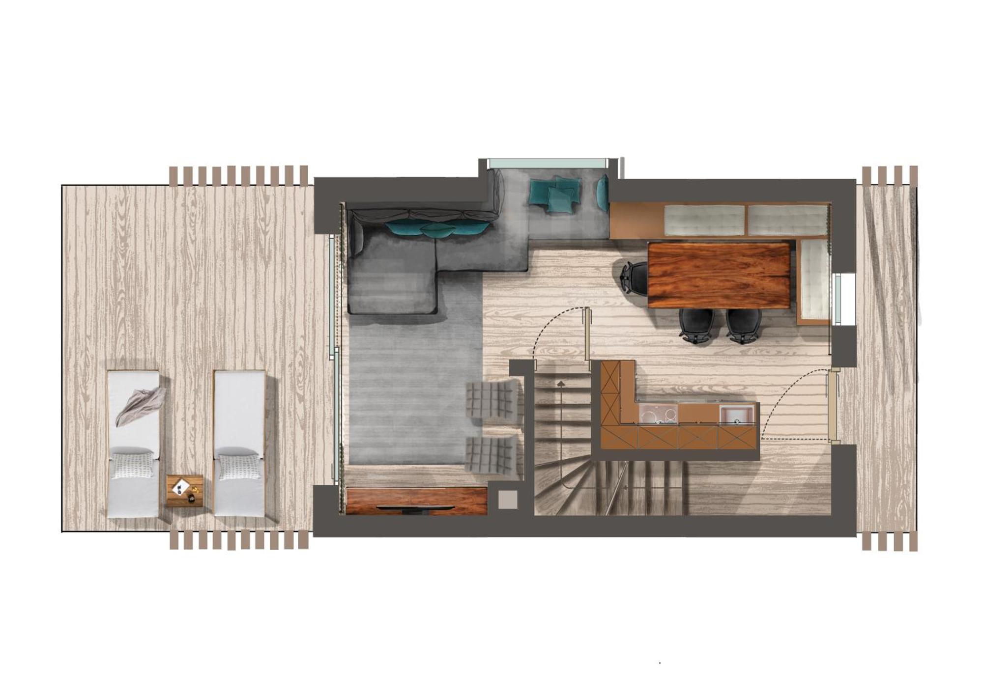 New Opening "Sissi Chalets" - Unique Luxury Hideaway With Mountain View & Sauna Mendola Bagian luar foto