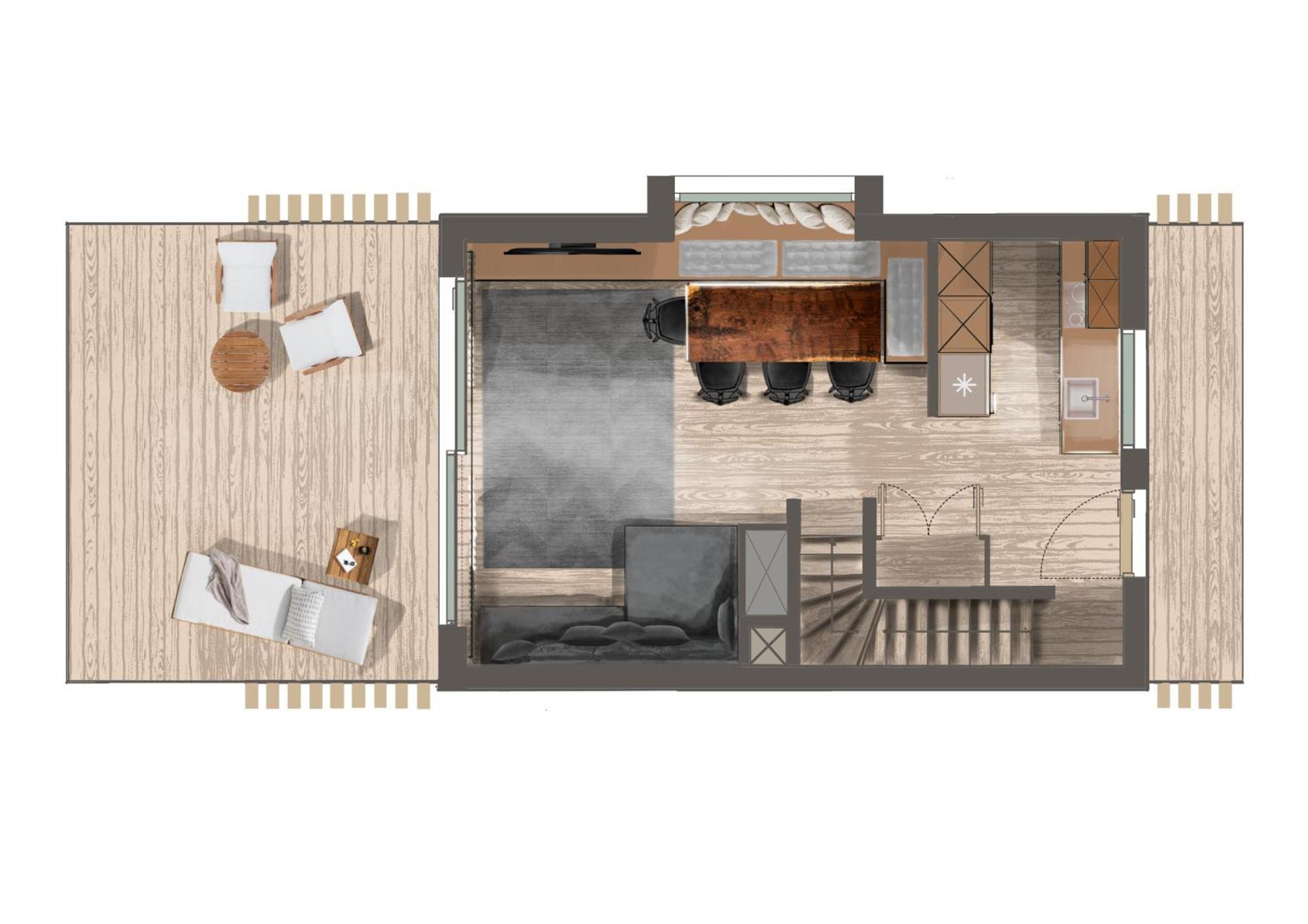 New Opening "Sissi Chalets" - Unique Luxury Hideaway With Mountain View & Sauna Mendola Bagian luar foto