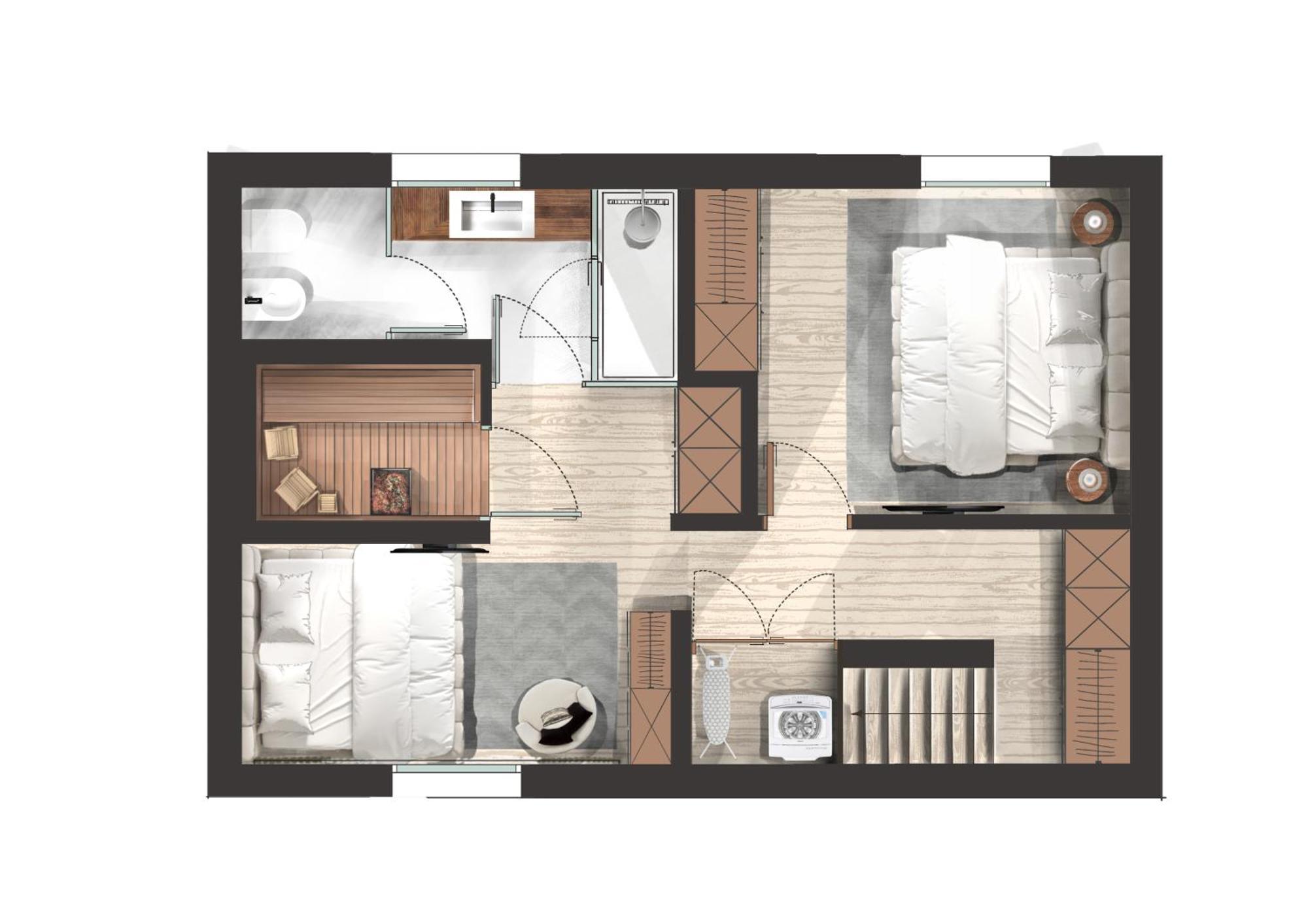 New Opening "Sissi Chalets" - Unique Luxury Hideaway With Mountain View & Sauna Mendola Bagian luar foto